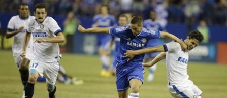 Amical: Chelsea - Milan 2-0 (video)